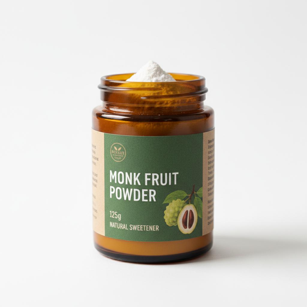 Fruta del monje polvo 125g SaludViva